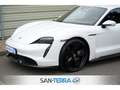 Porsche Taycan TURBO S CARBON-EXT*MEMORY*BOSE*SURROUND*TEMPOMAT*L Blanco - thumbnail 10