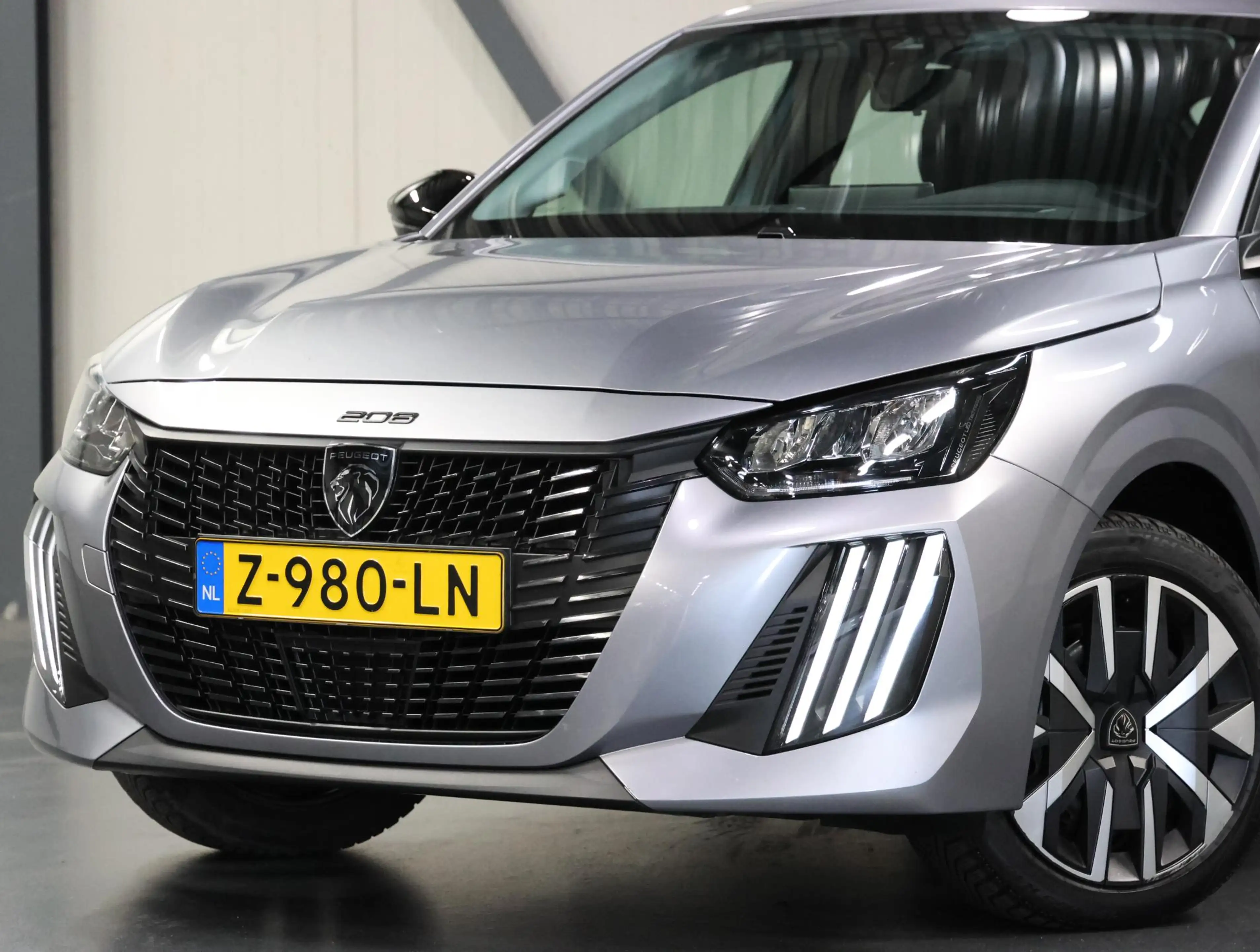 Peugeot e-208 Active 50kWh 136PK | 1ste eigenaar | AppleCarPlay/ — photo 6