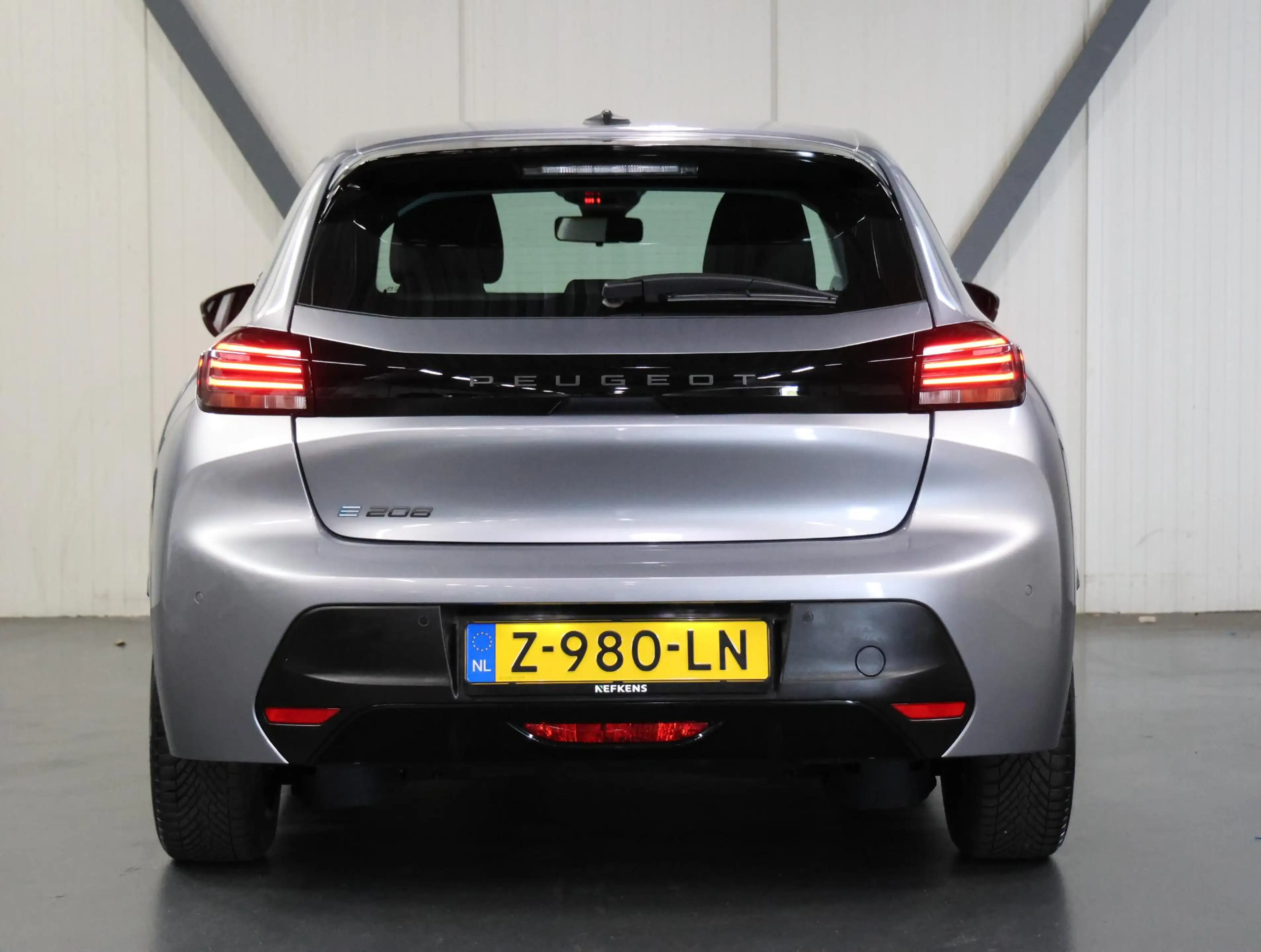 Peugeot e-208 Active 50kWh 136PK | 1ste eigenaar | AppleCarPlay/ — photo 8
