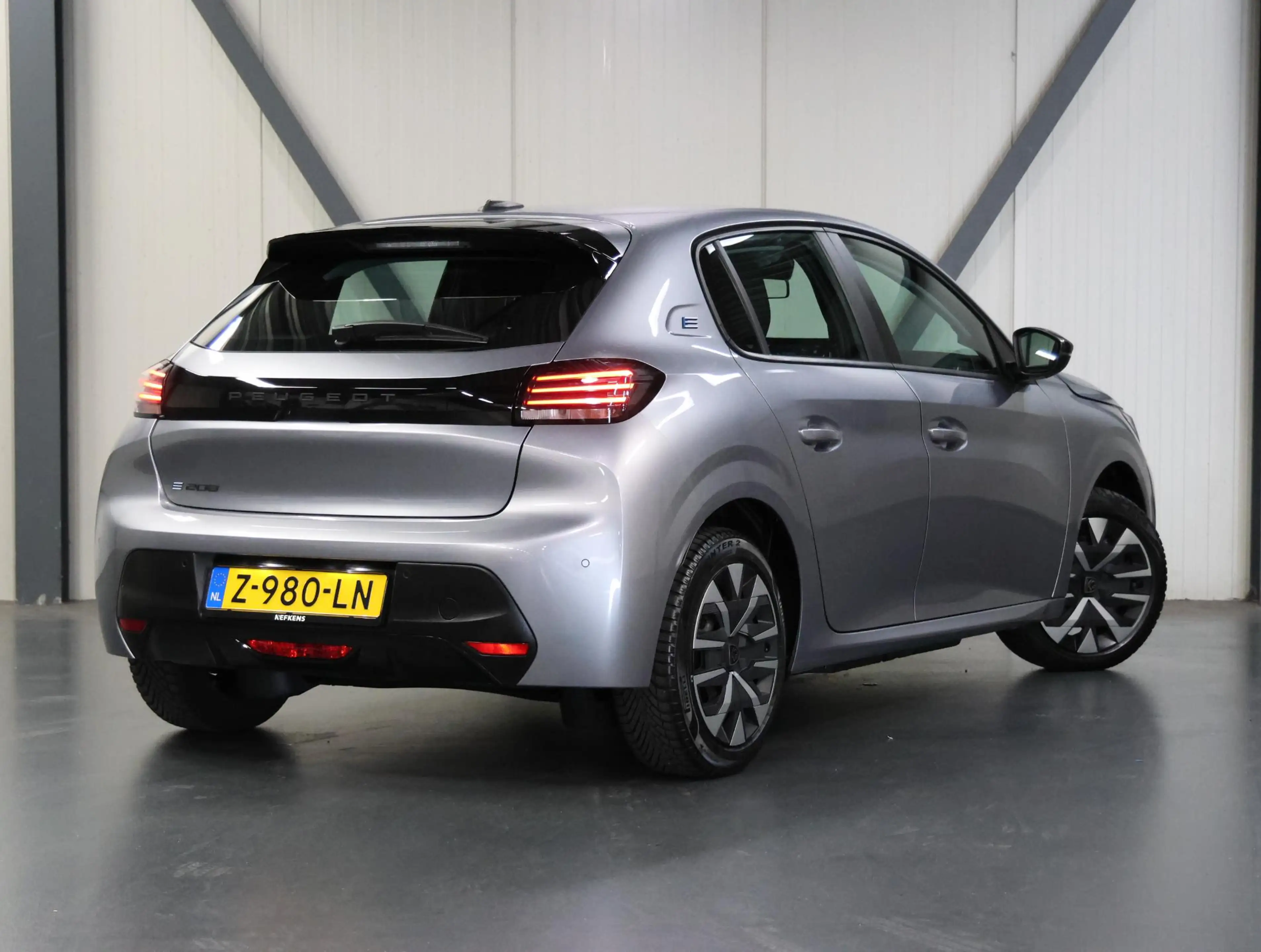 Peugeot e-208 Active 50kWh 136PK | 1ste eigenaar | AppleCarPlay/ — photo 3