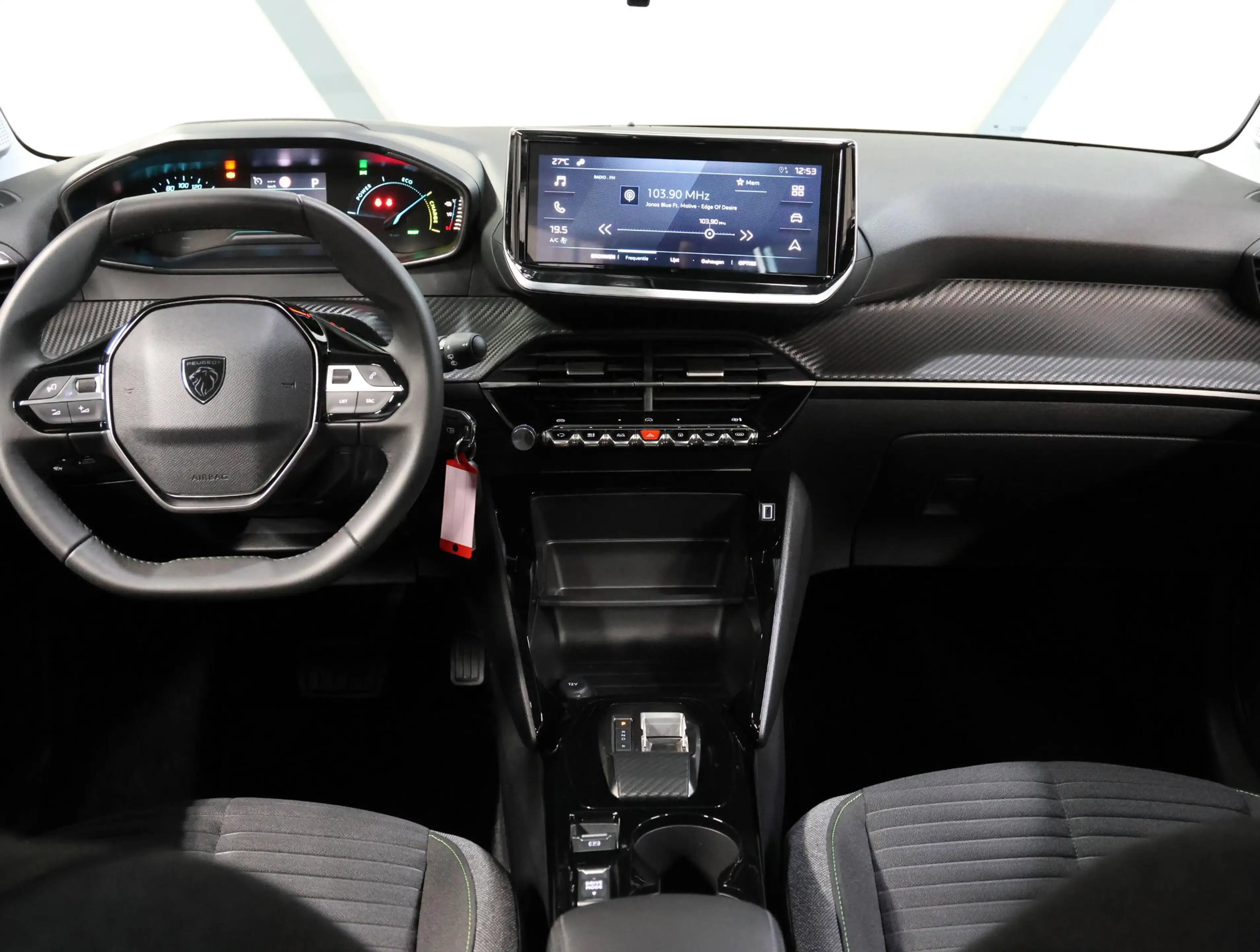Peugeot e-208 Active 50kWh 136PK | 1ste eigenaar | AppleCarPlay/ — photo 13