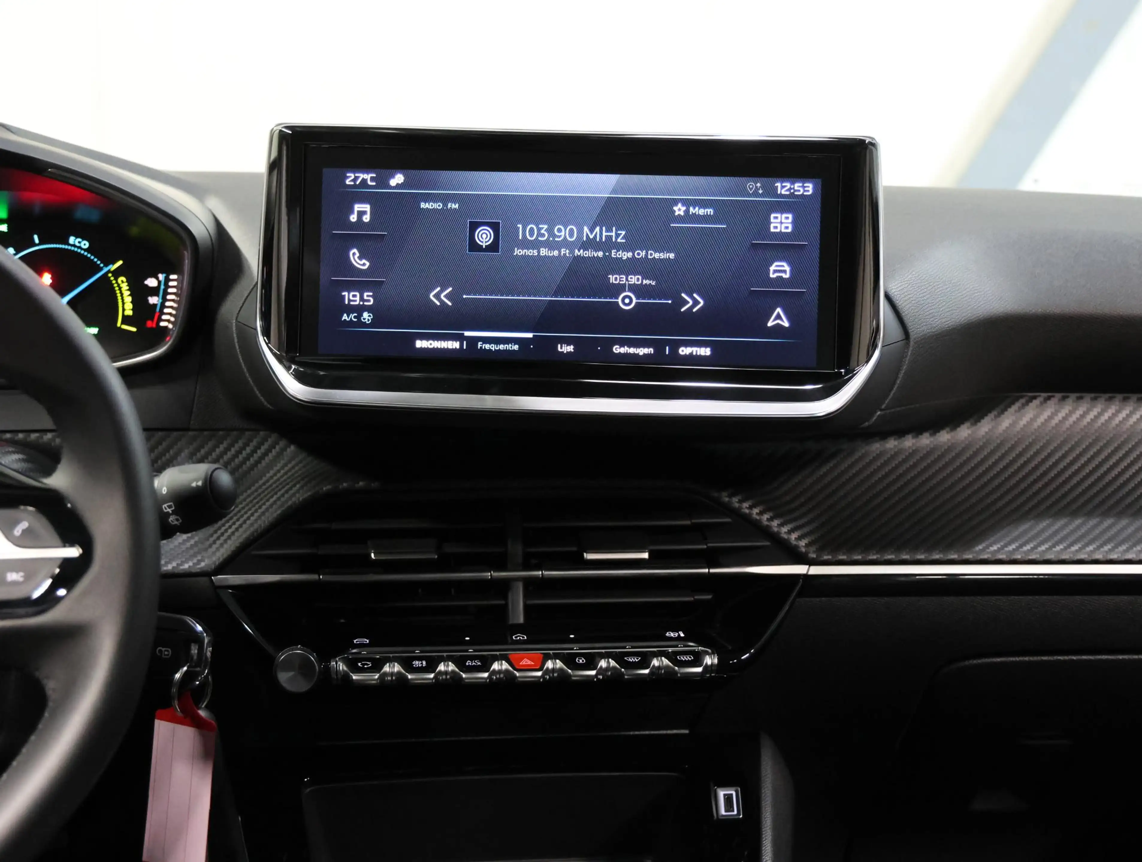 Peugeot e-208 Active 50kWh 136PK | 1ste eigenaar | AppleCarPlay/ — photo 14