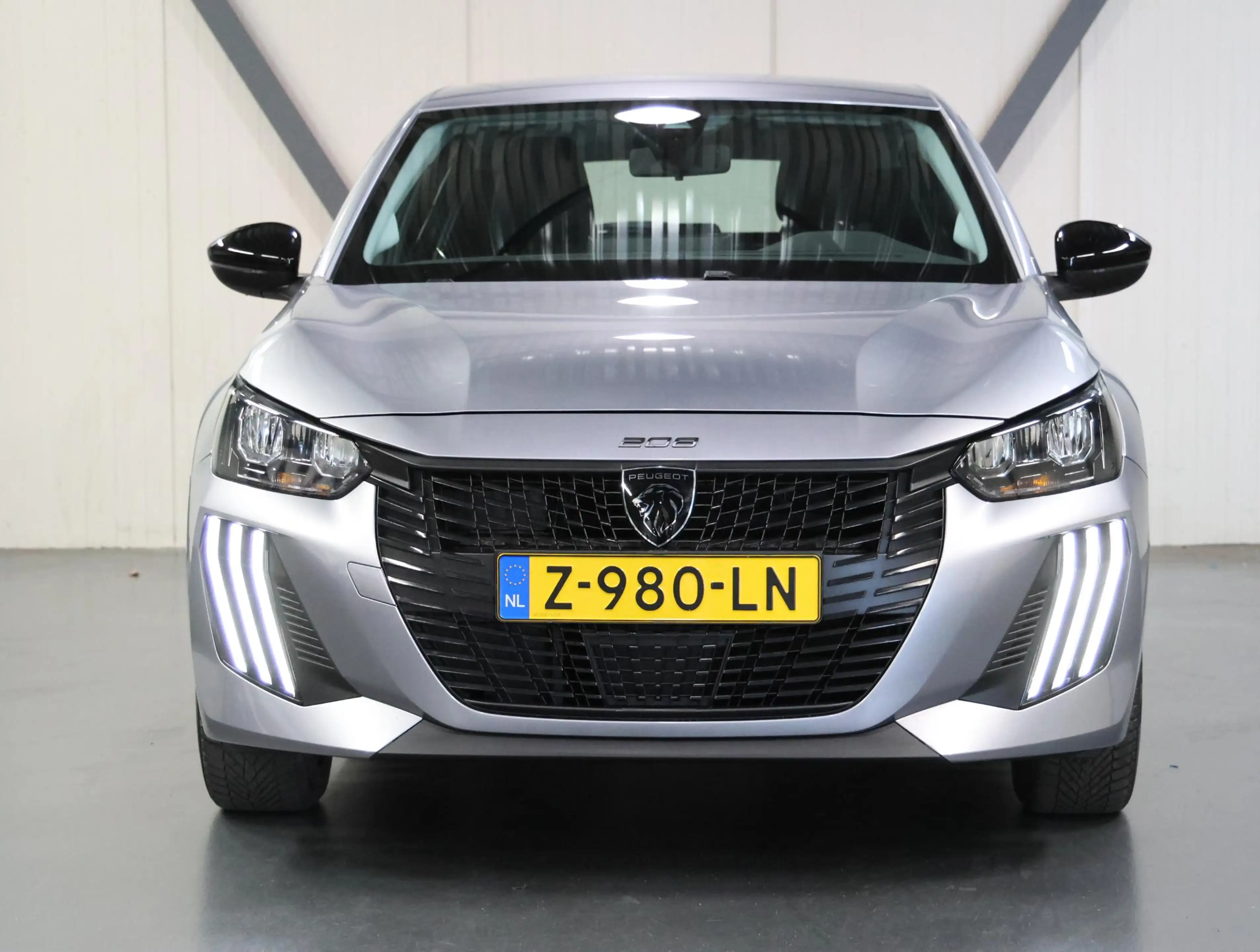 Peugeot e-208 Active 50kWh 136PK | 1ste eigenaar | AppleCarPlay/ — photo 5