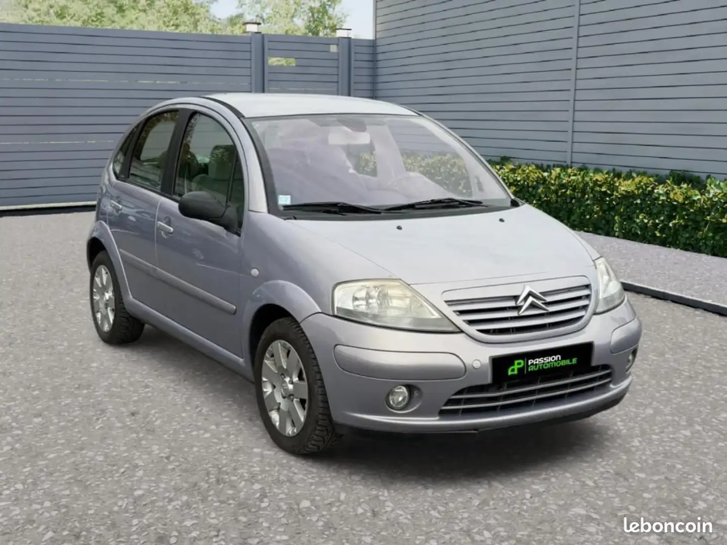 Citroen C3 Citroën SX Beige - 1