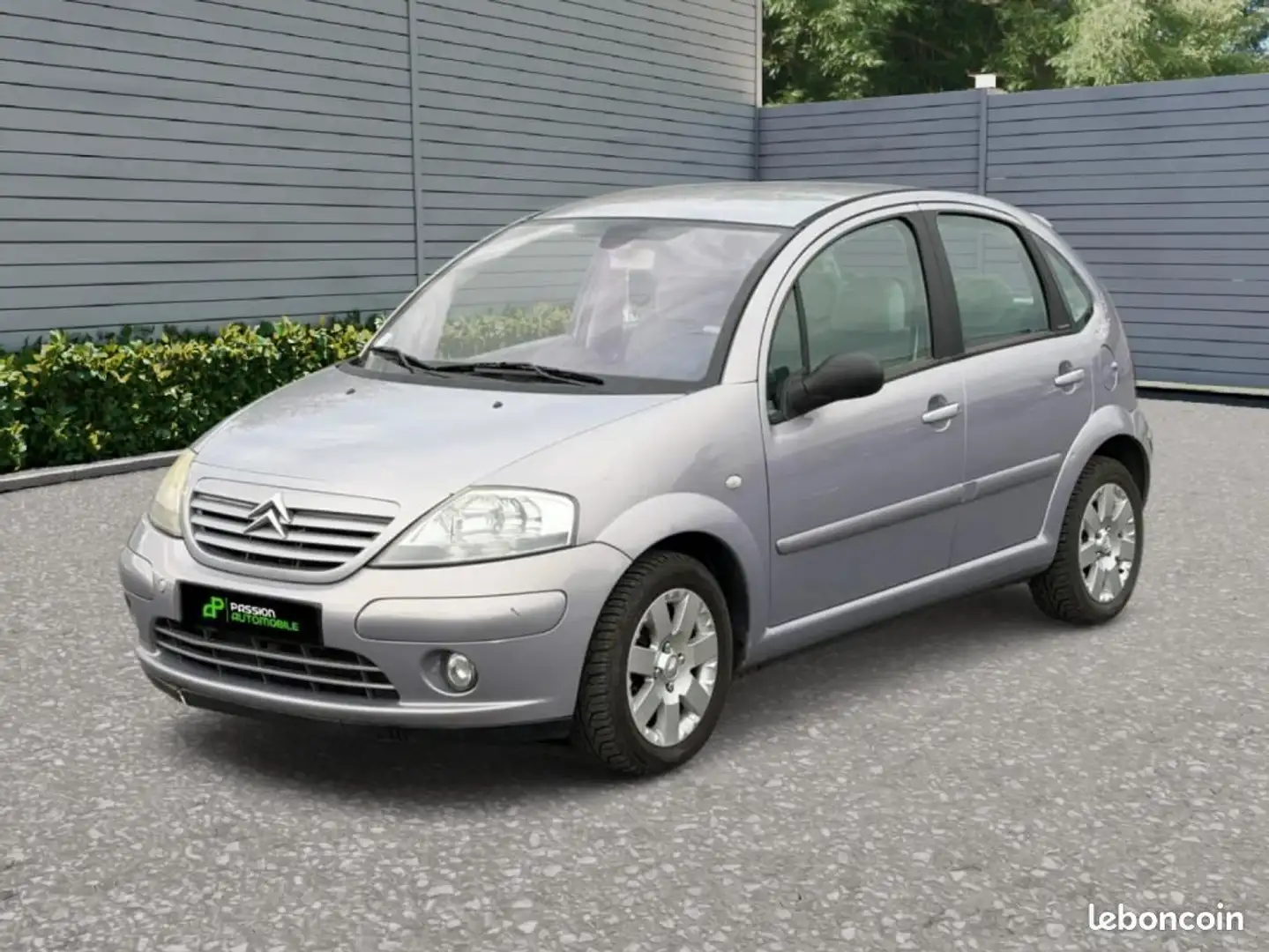 Citroen C3 Citroën SX Beige - 2