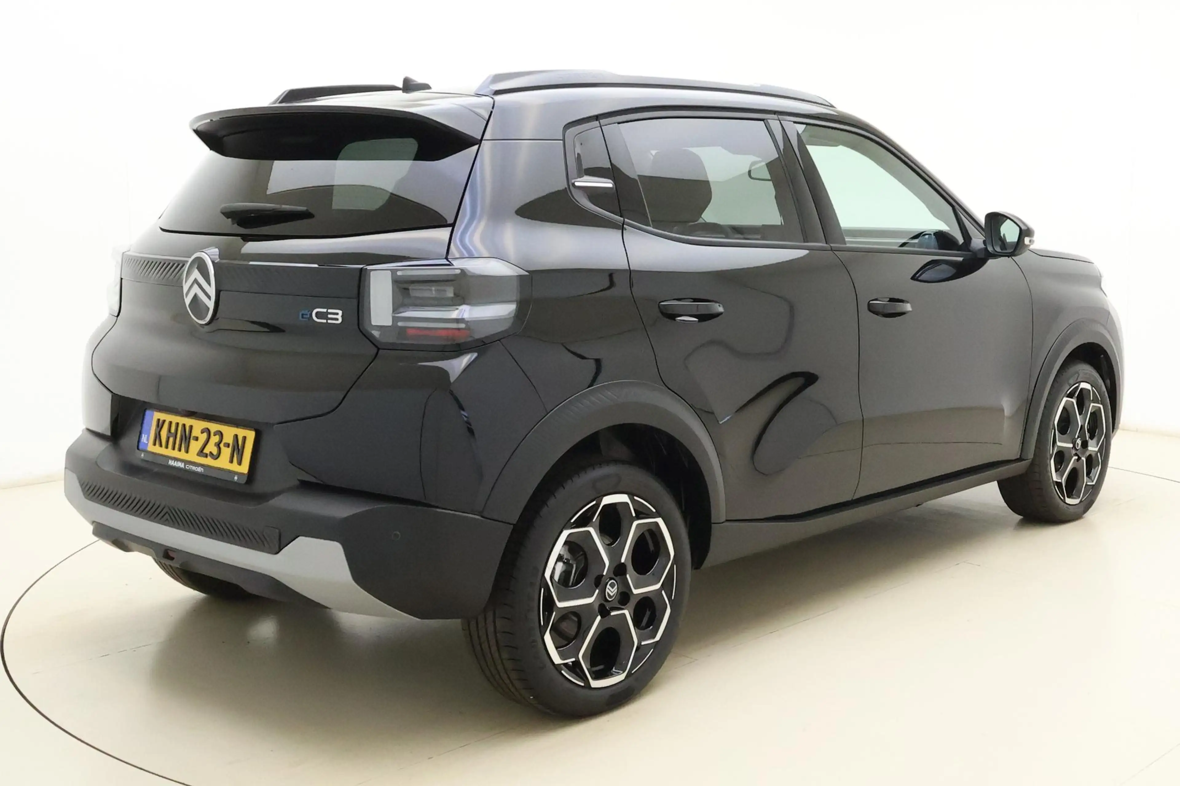 Citroen E-C3 Max 113pk 44 kWh | Navigatie | Climate Control | C — photo 2