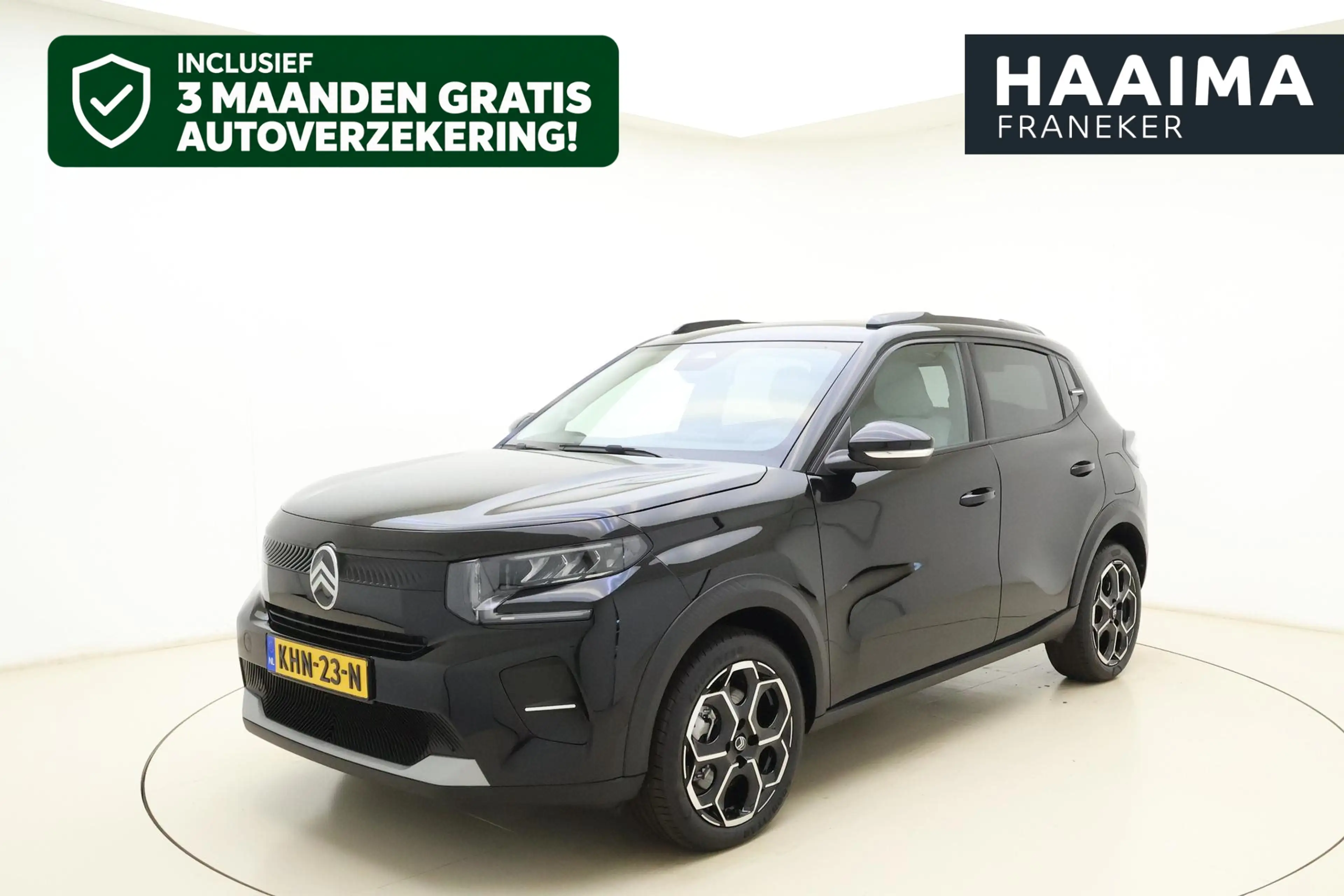 Citroen E-C3 Max 113pk 44 kWh | Navigatie | Climate Control | C