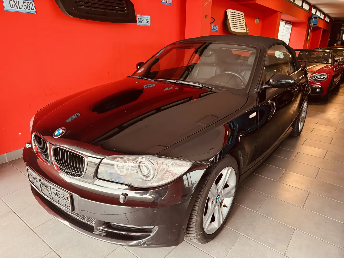 BMW 118 118i Cabrio Eletta NEOPATENTATI - 1