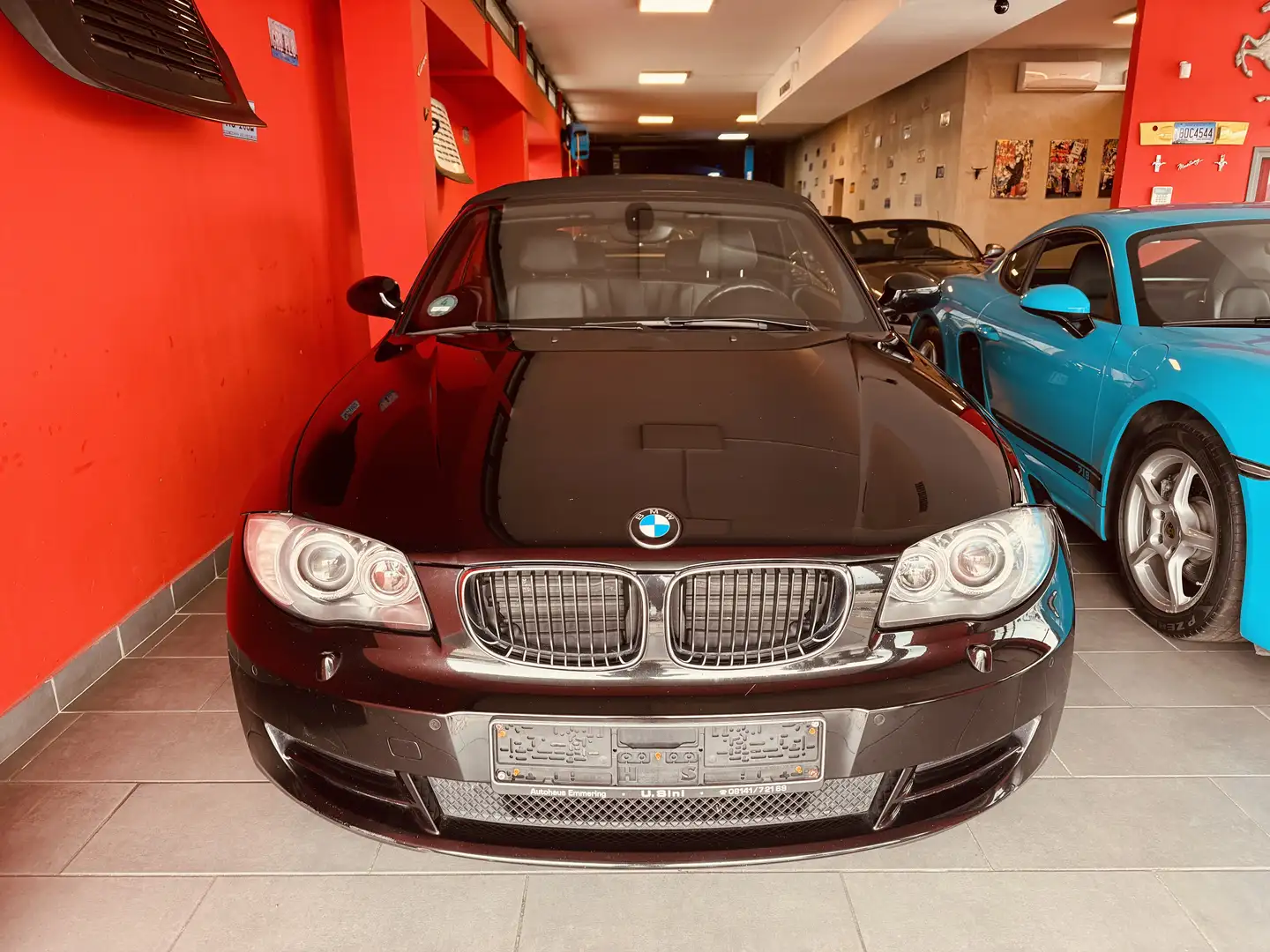 BMW 118 118i Cabrio Eletta NEOPATENTATI - 2
