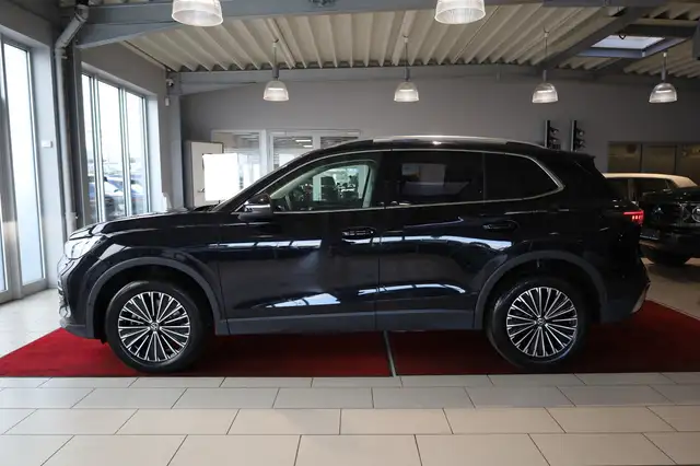 Volkswagen Tiguan view 2