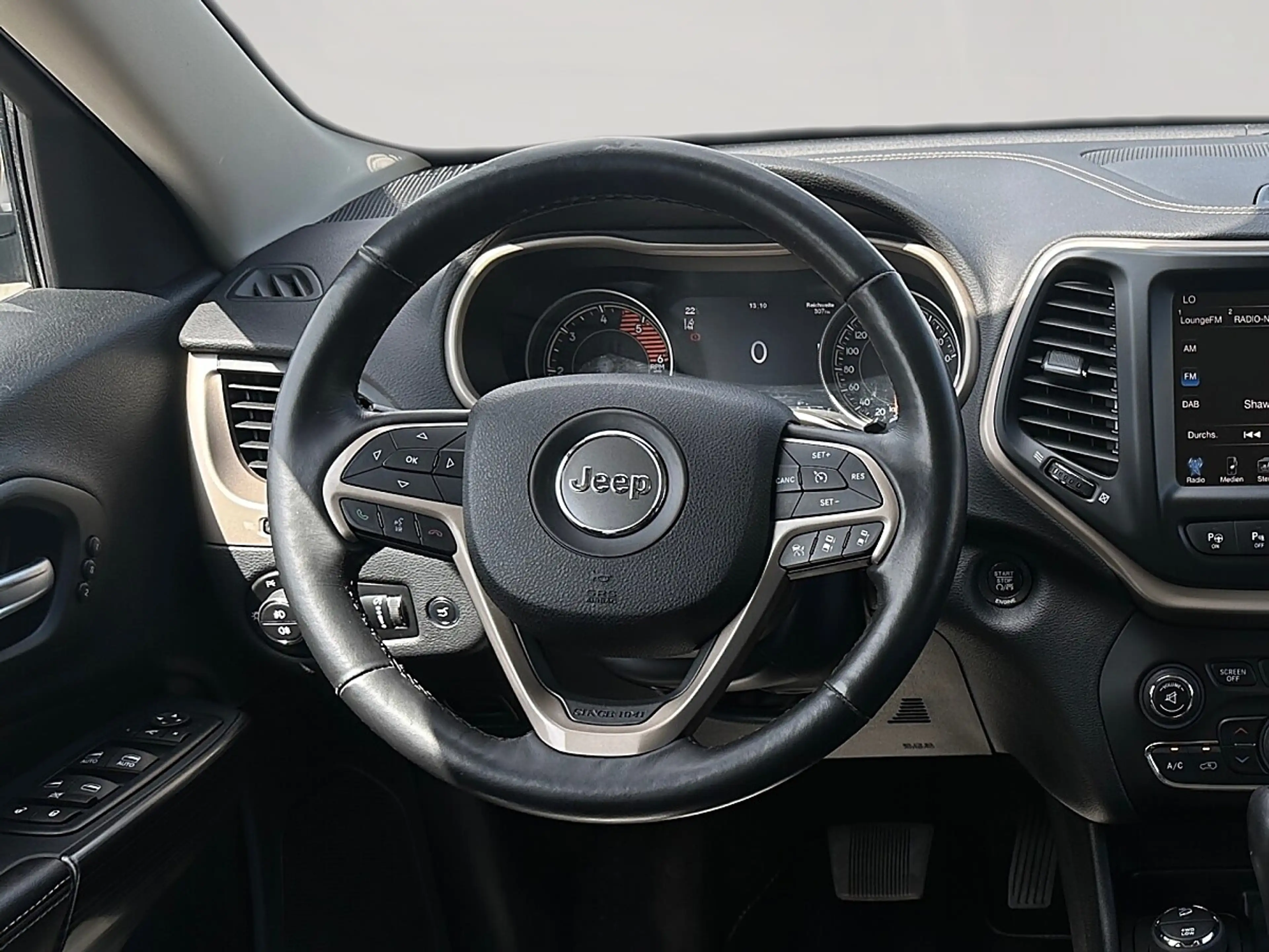 Jeep Cherokee 2,2 MultiJet II AWD Limited Aut. — photo 14
