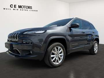 2,2 MultiJet II AWD Limited Aut.