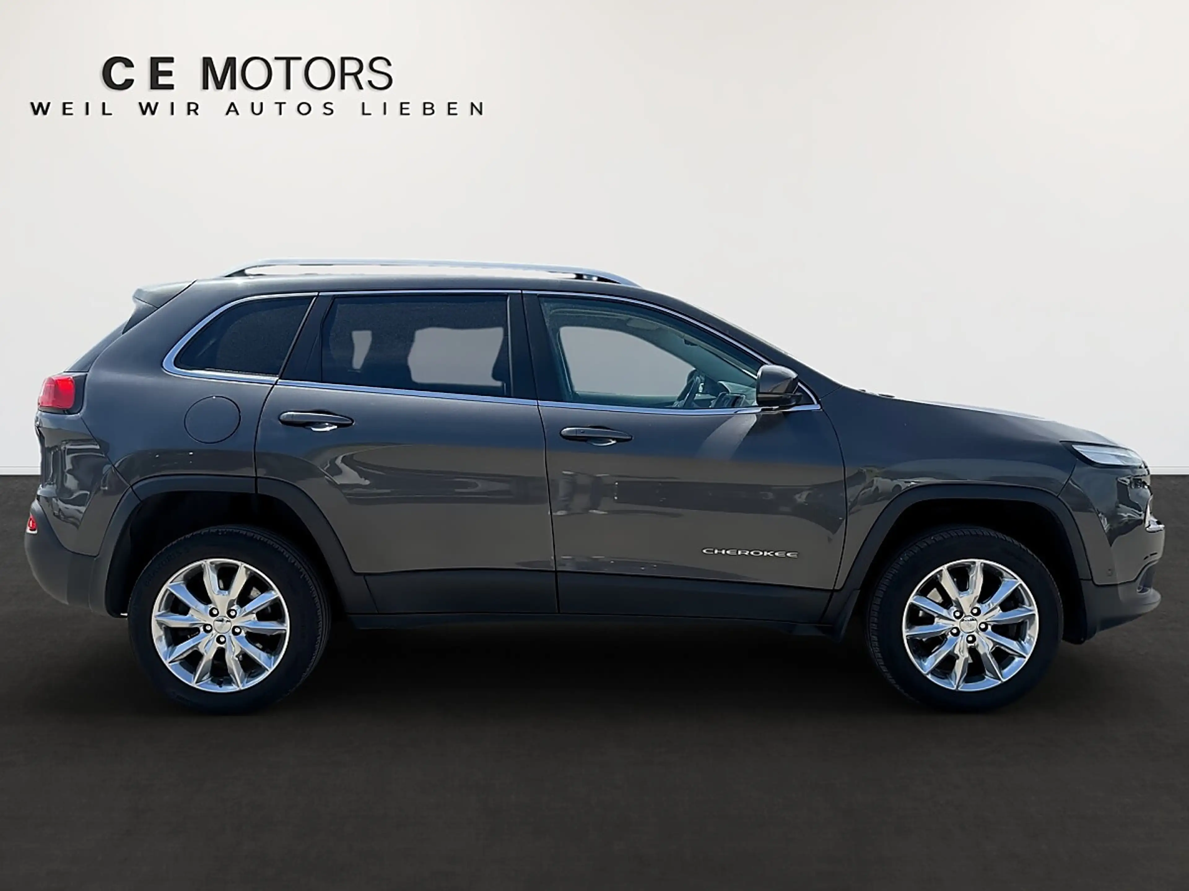 Jeep Cherokee 2,2 MultiJet II AWD Limited Aut. — photo 4