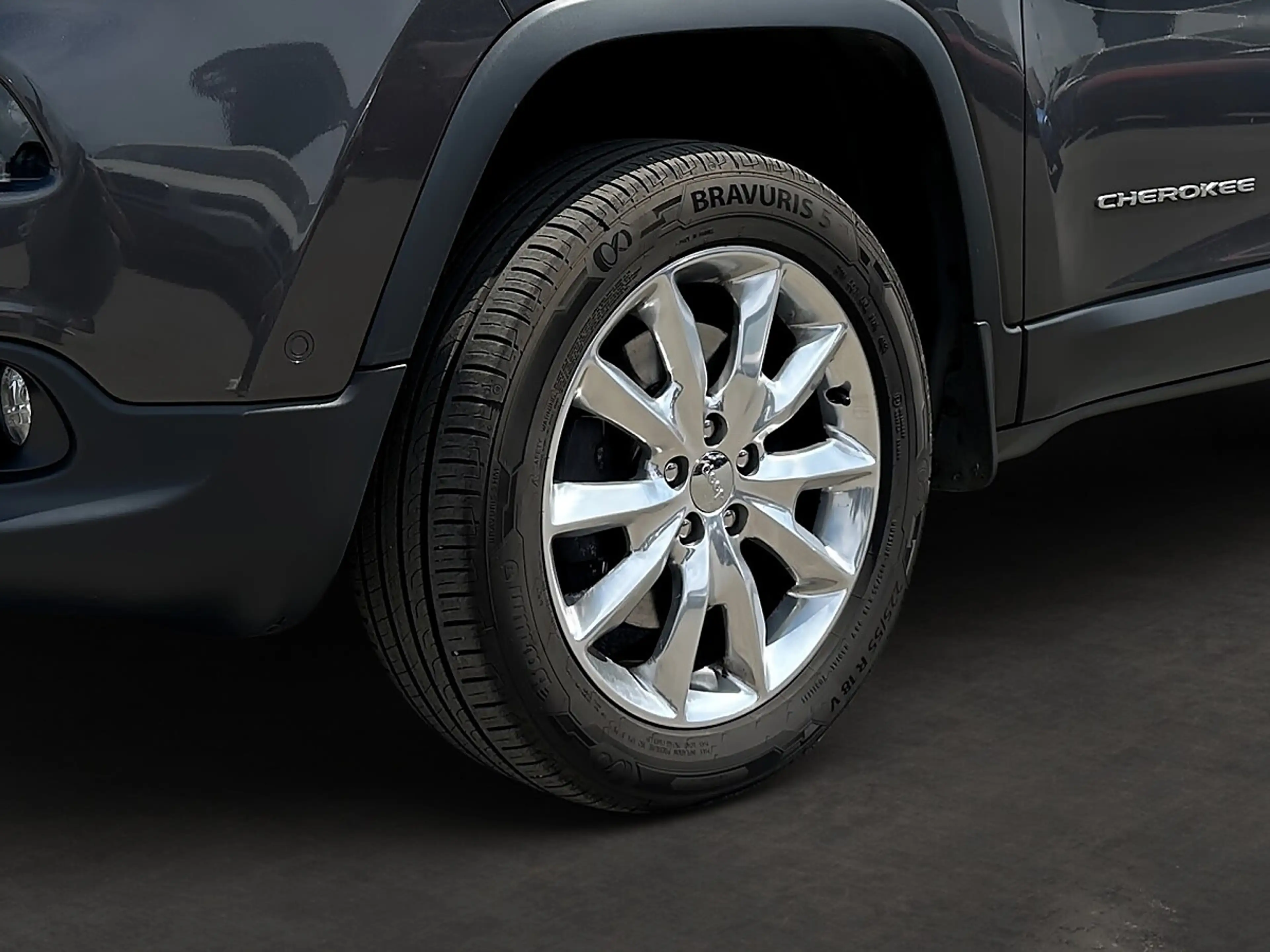 Jeep Cherokee 2,2 MultiJet II AWD Limited Aut. — photo 10