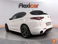 Alfa Romeo Stelvio 2.2 Diésel 154kW (210CV) Veloce Q4 Blanc - thumbnail 8
