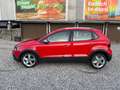 Volkswagen Polo Country 1,2 70 PS Rot - thumbnail 2