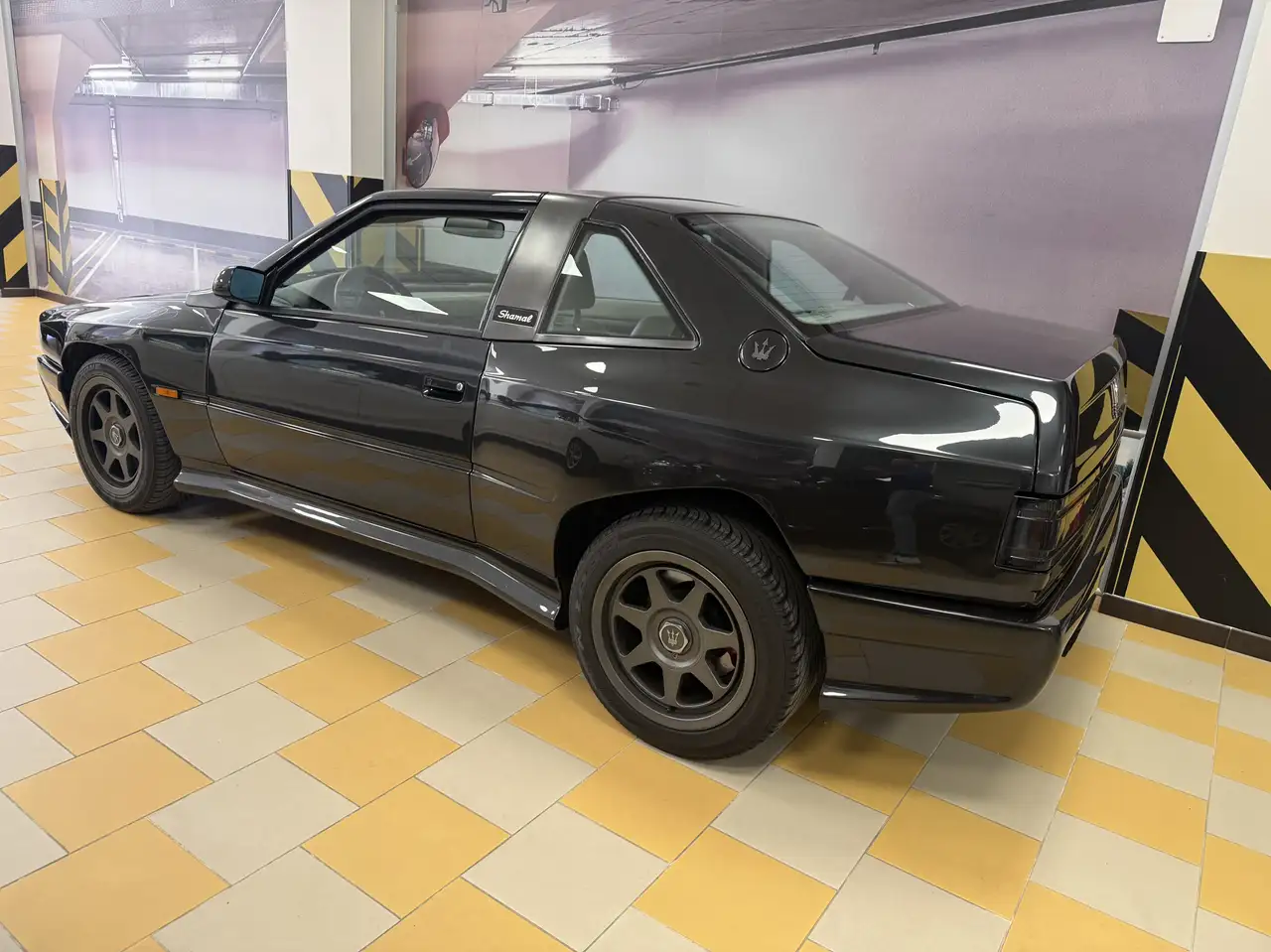 Maserati Shamal 3.2, foto 4