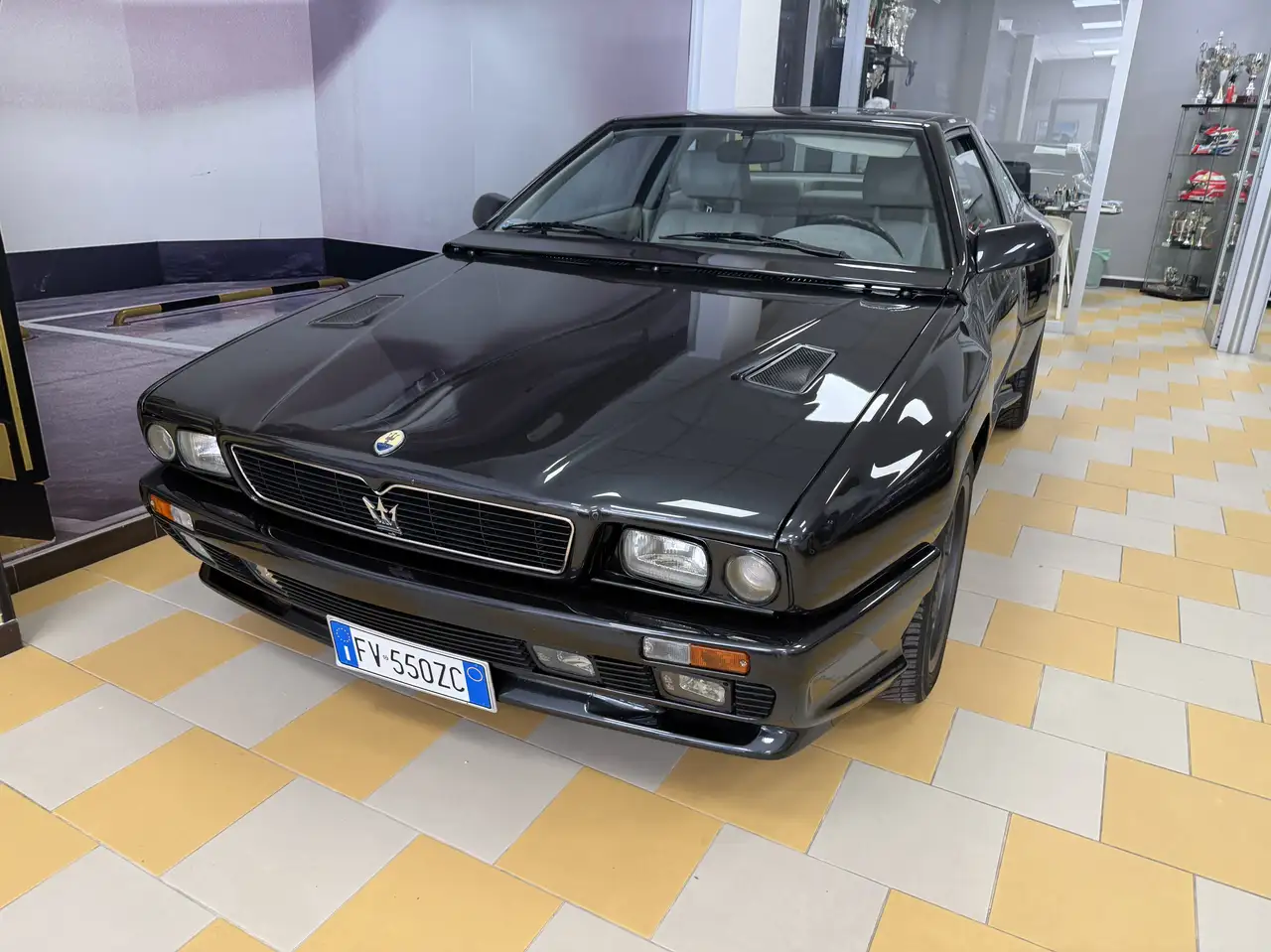 Maserati Shamal 3.2, foto 2