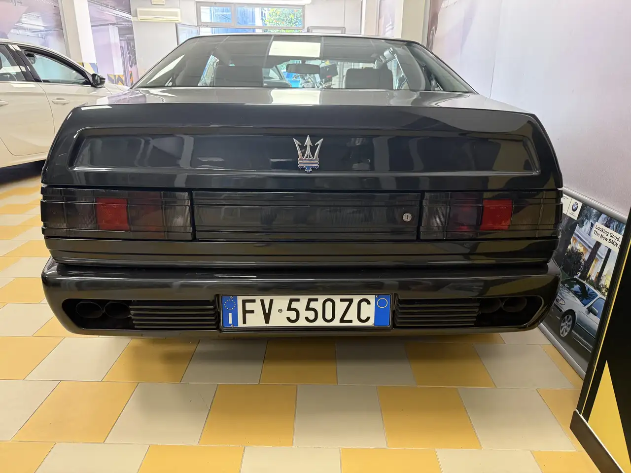 Maserati Shamal 3.2, foto 6