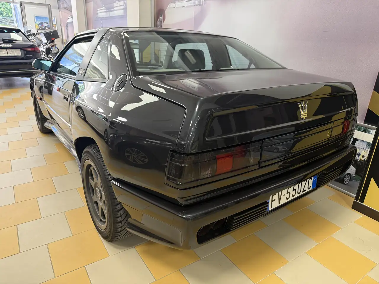 Maserati Shamal 3.2, foto 5