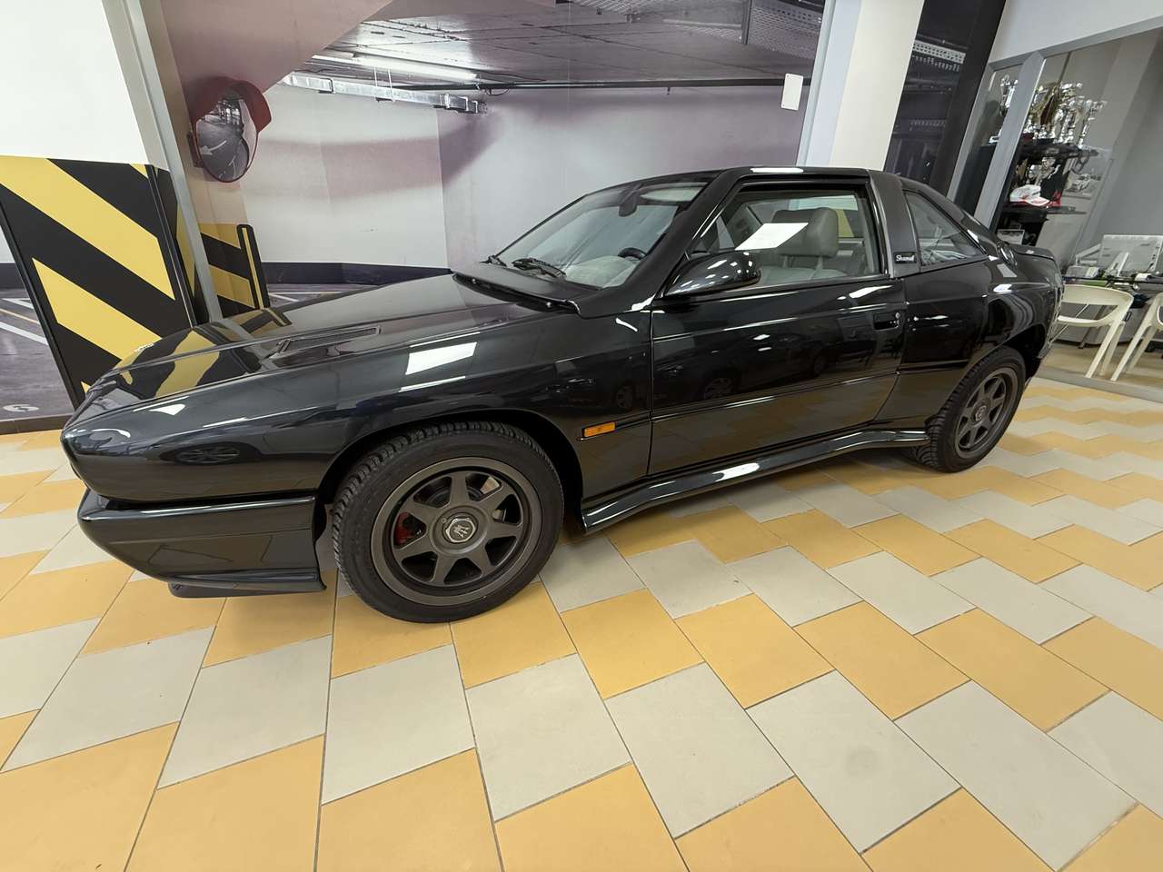 Maserati Shamal 3.2