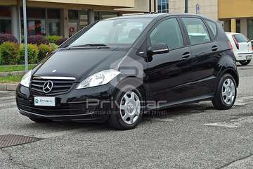 A 160 BlueEFFICIENCY Elegance UNICO PROPRIETARIO NEOPATENTATI