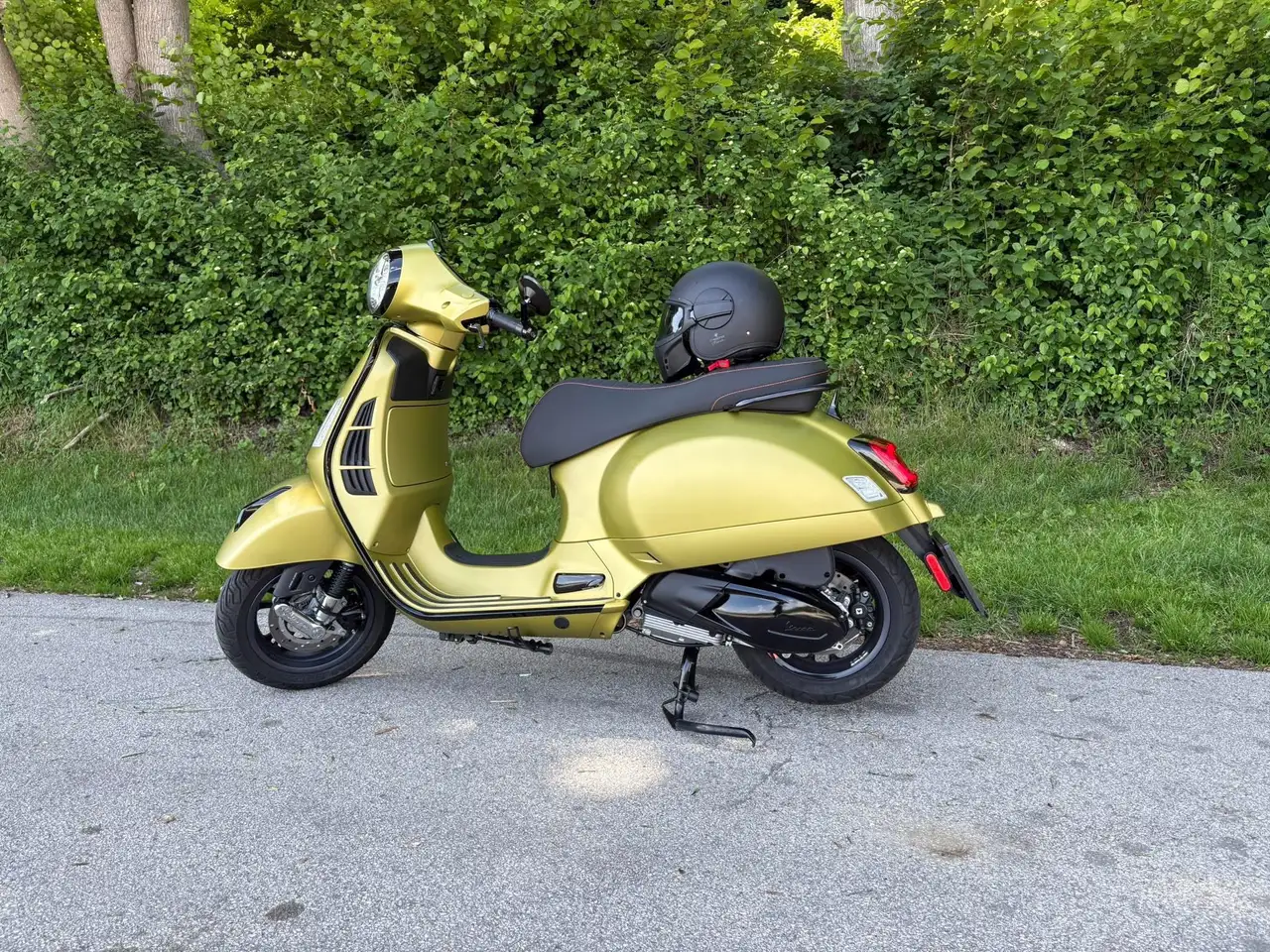 Vespa GTS 300