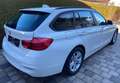 BMW 318 d Touring Advantage LED, Navi, Tempomat, Top! Weiß - thumbnail 5