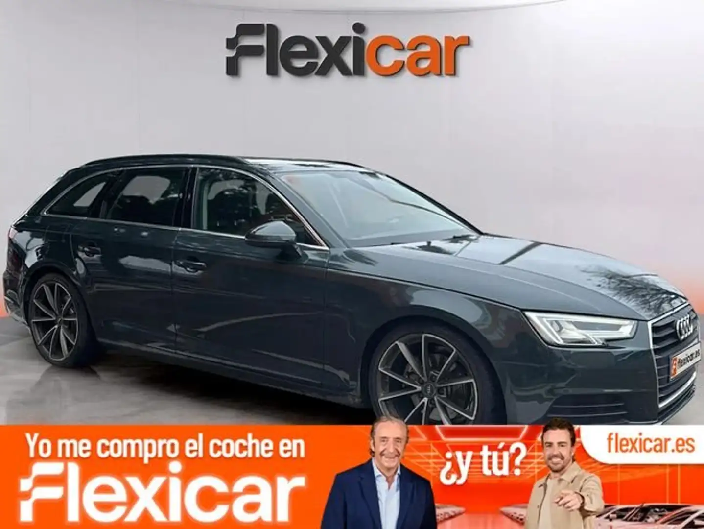 Audi A4 Avant 30 TDI Advanced S tronic 90kW Verde - 1