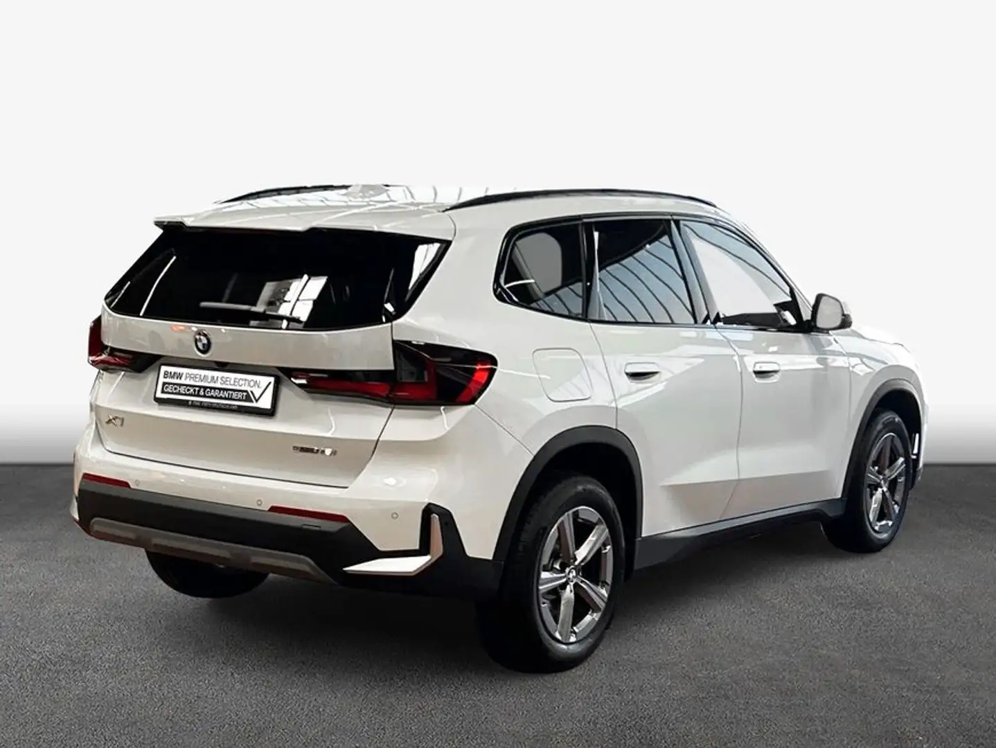 BMW X1 sDrive18i Head-Up DAB LED RFK Komfortzg. Shz Weiß - 2