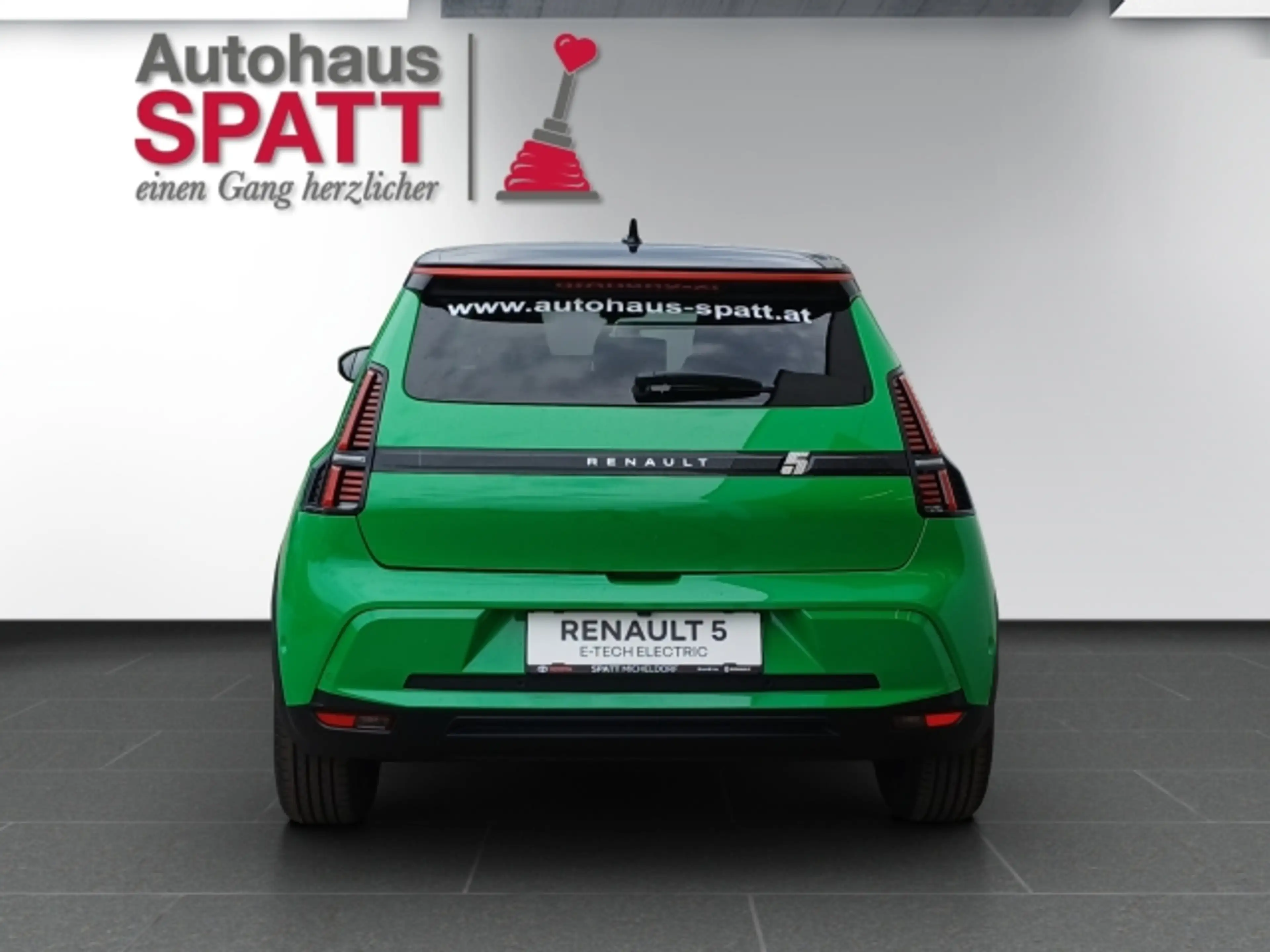 Renault R 5 E-TECH ELECTRIC Techno 150 PS comfrot range !! Vo — photo 4