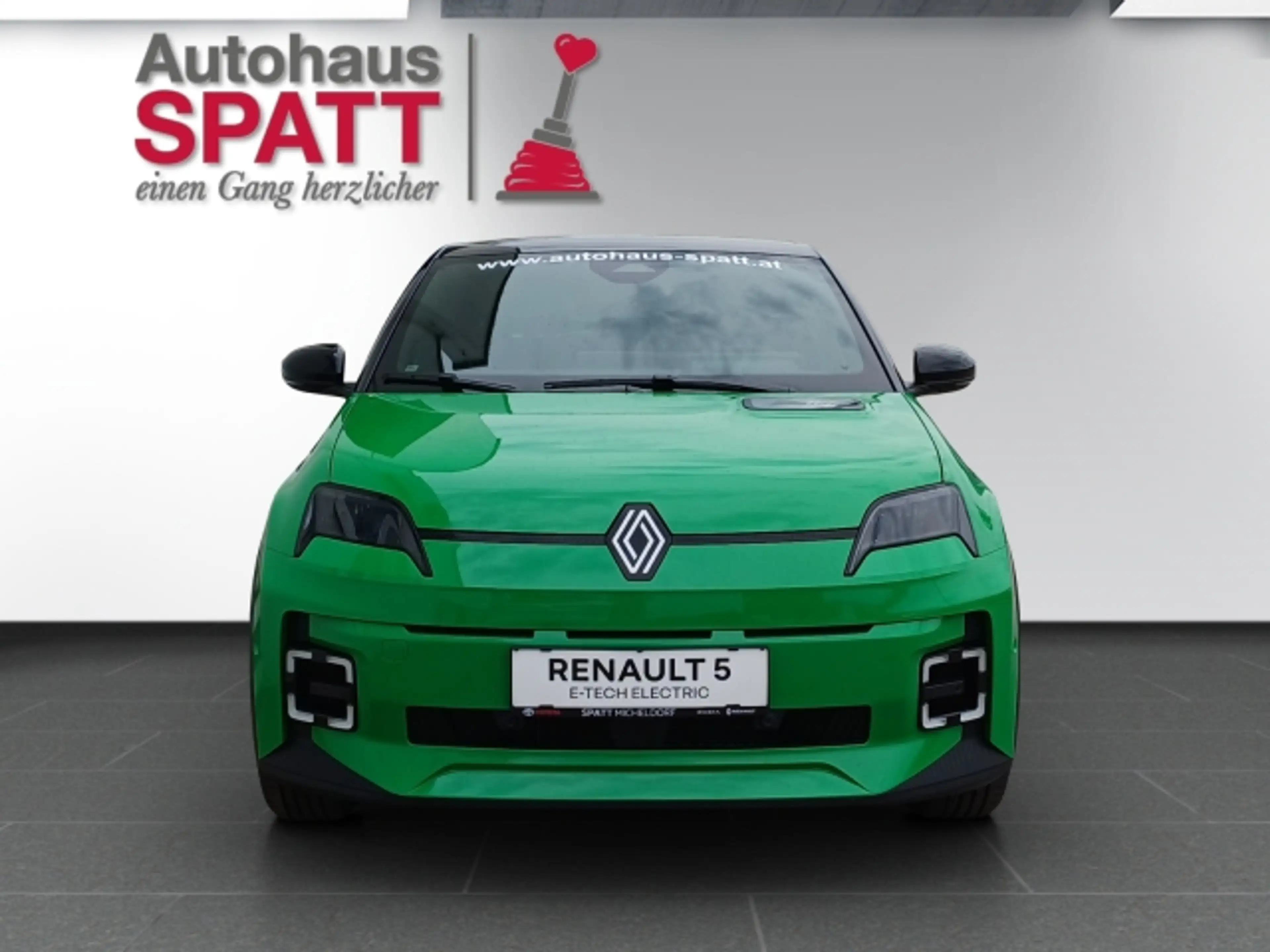 Renault R 5 E-TECH ELECTRIC Techno 150 PS comfrot range !! Vo — photo 5