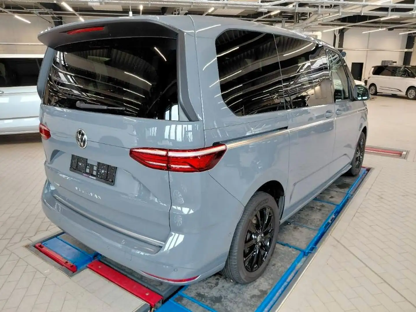 Volkswagen T7 Multivan *Style*Pano*Head up*Standheizung Grijs - 2