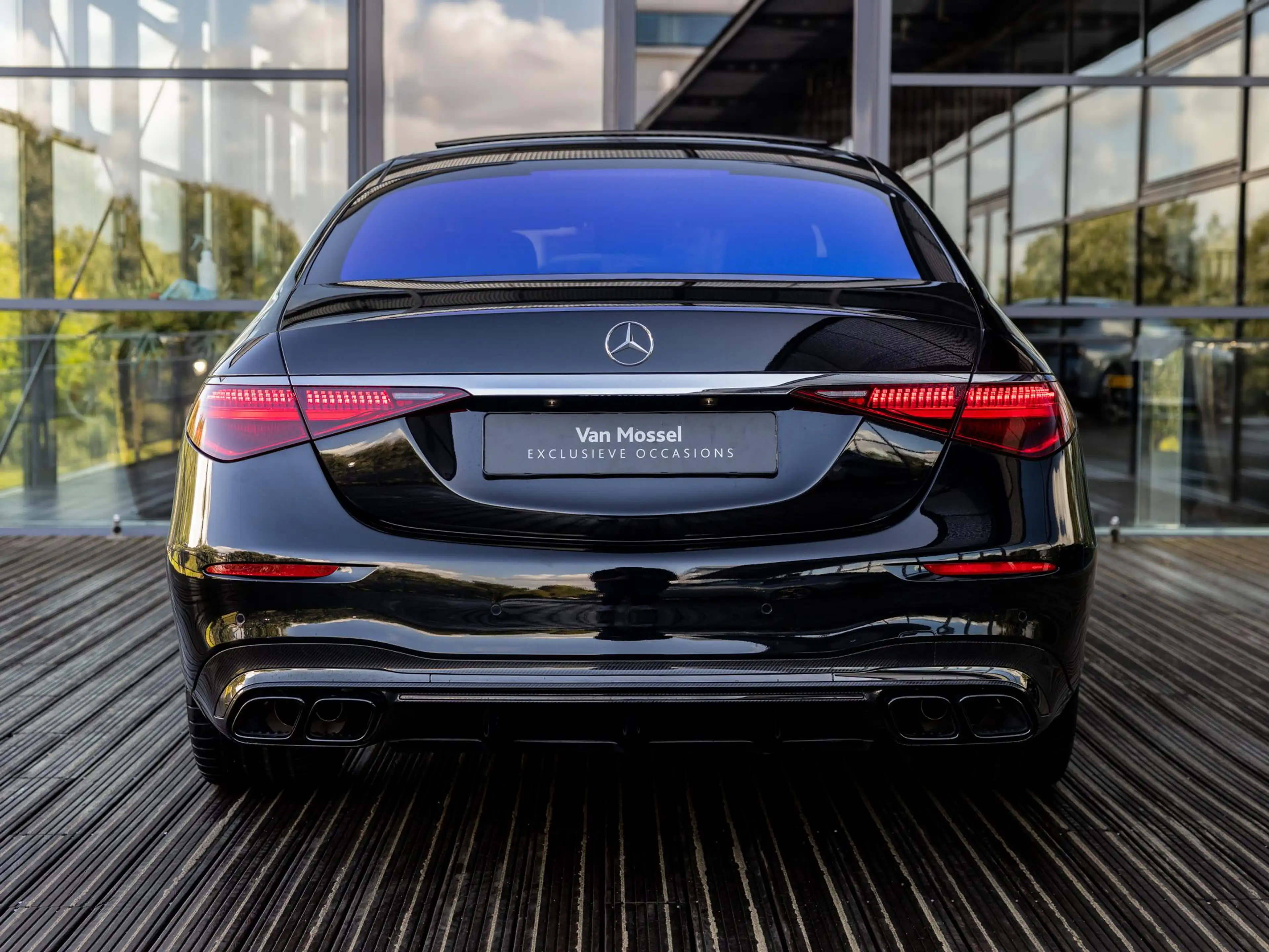 Mercedes-Benz S 63 AMG S E Performance | 4D BURMESTER | KERAMISCH | NIGHT — photo 6