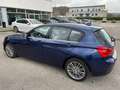 BMW 118 118d 5p auto Azul - thumbnail 5