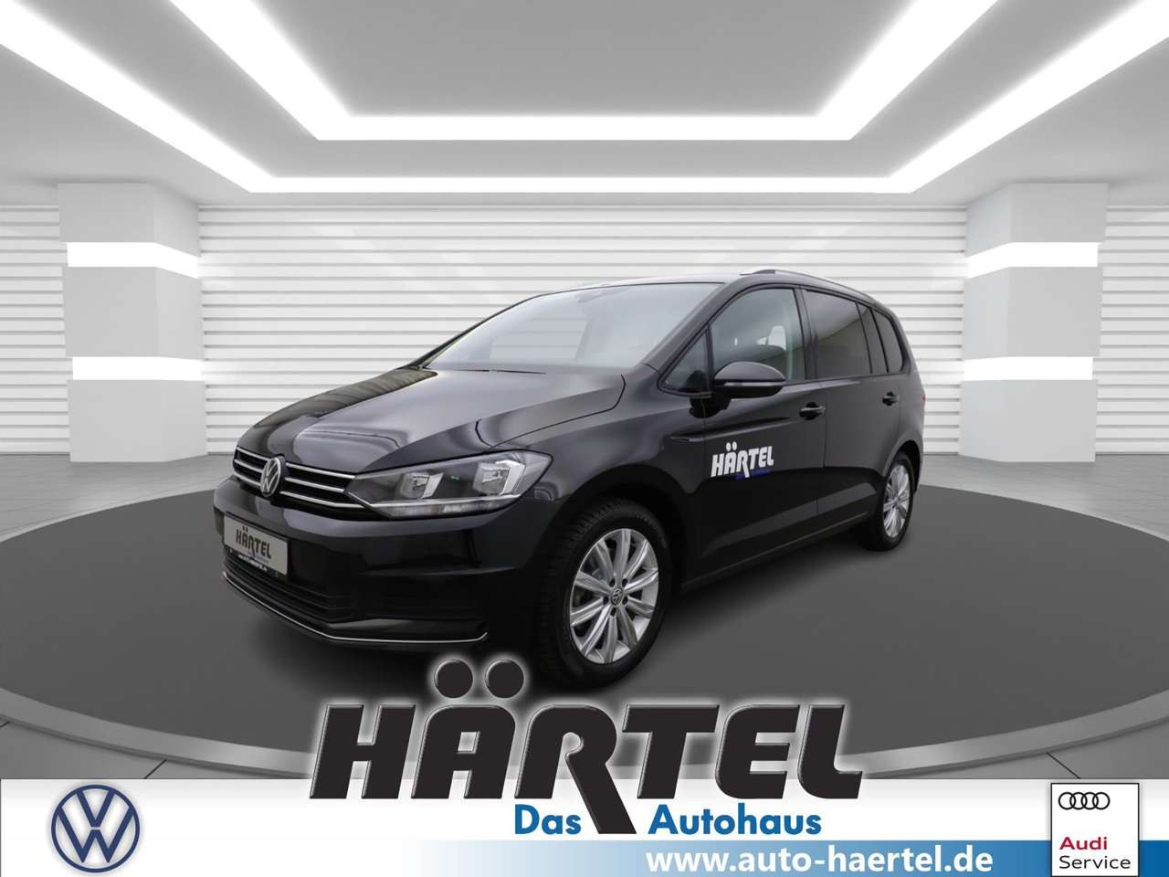 Volkswagen Touran 2026