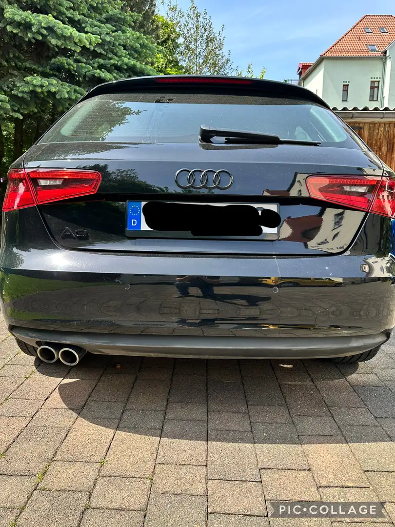 Audi A3 2.0 TDI  8V  Black Edition - 2