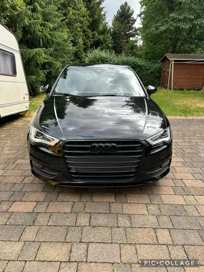 Audi A3 2.0 TDI  8V  Black Edition - 1