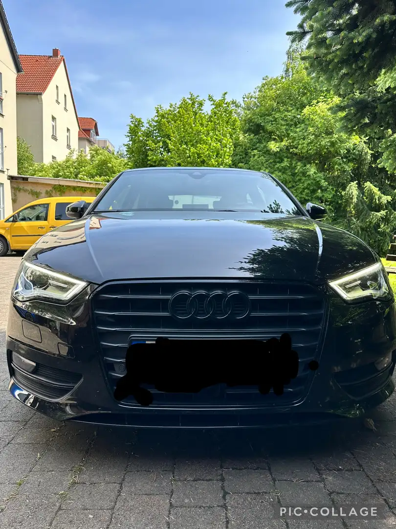 Audi A3 2.0 TDI  8V  Black Edition - 1