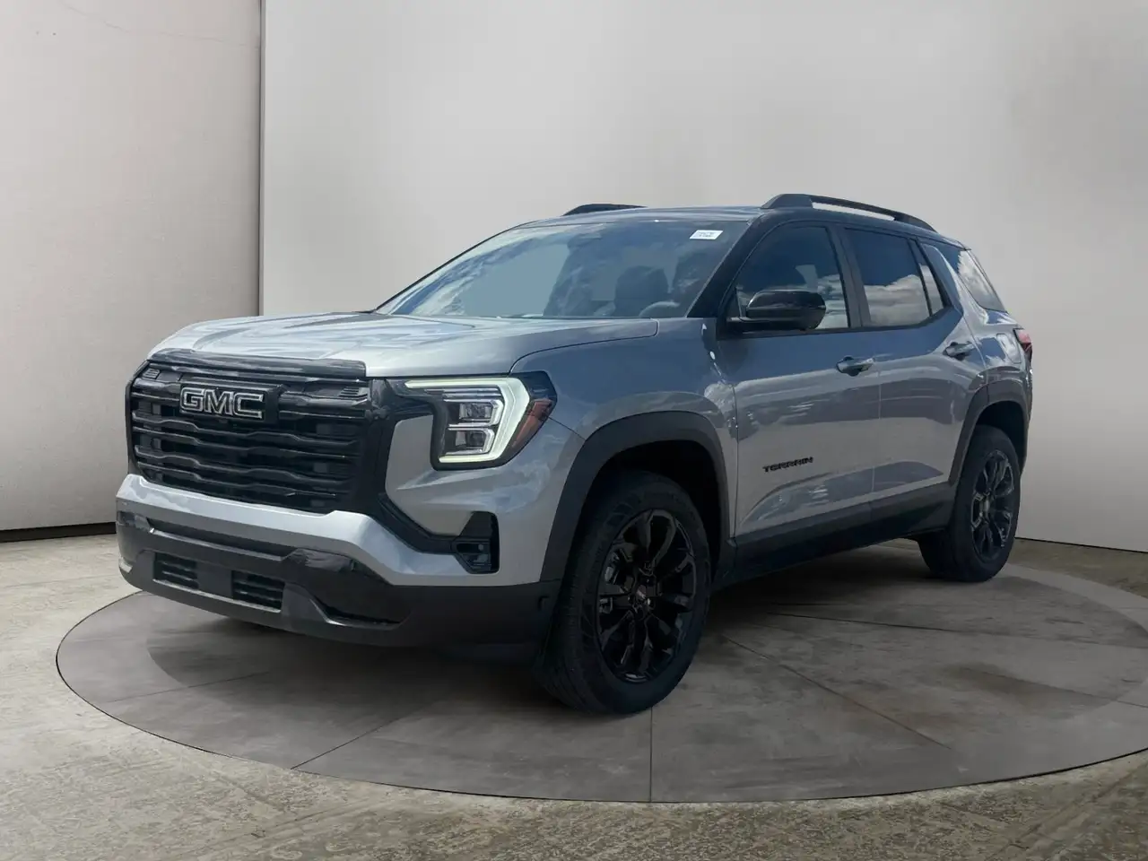 2026 GMC Terrain
