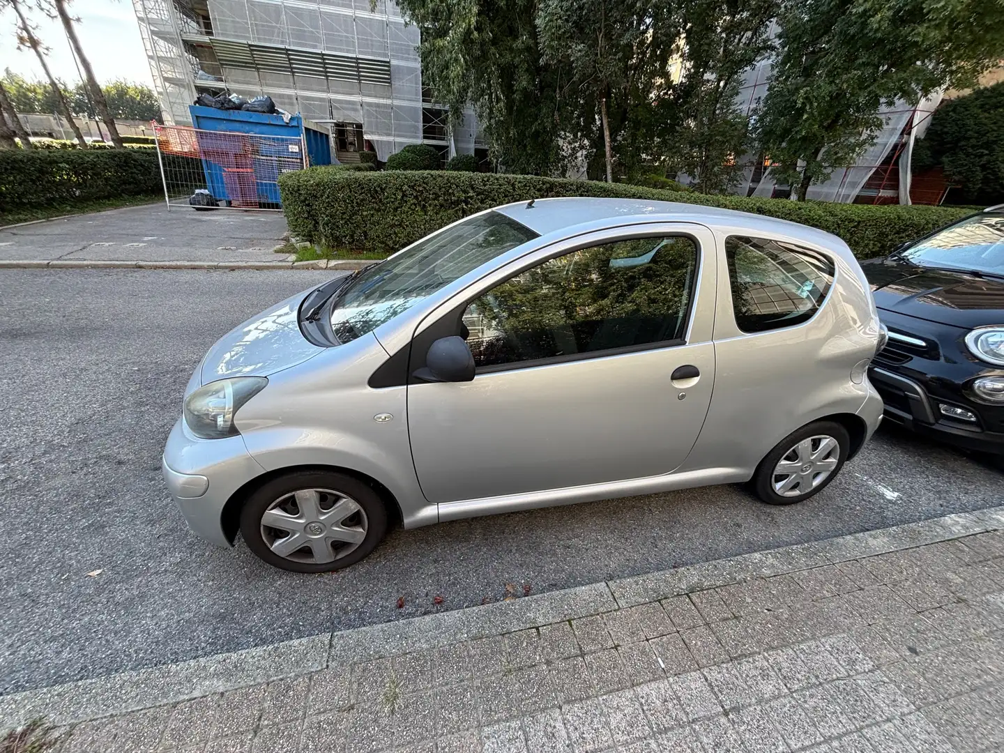 Toyota Aygo 3p 1.0 Sol - 2