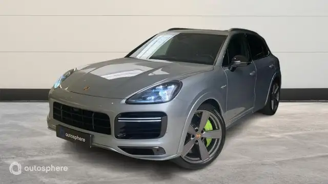 Porsche Cayenne 4.0 V8 680ch Turbo S E-Hybrid