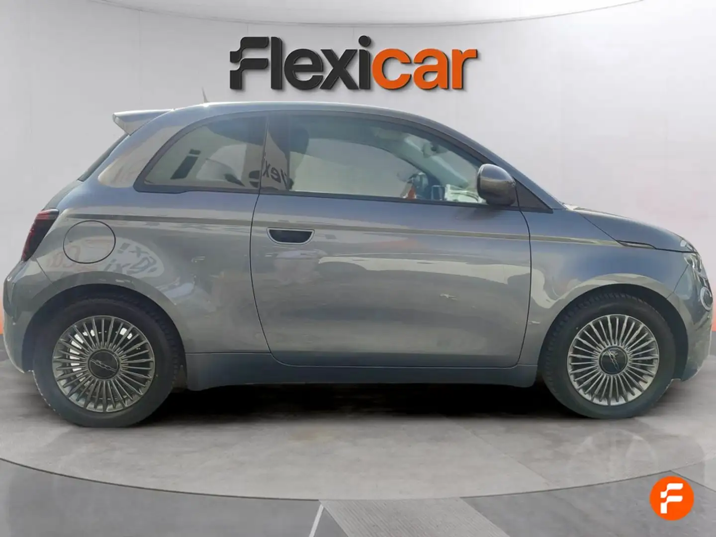 Fiat 500 Icon 3+1 320km 85kW (118CV) Gris - 2