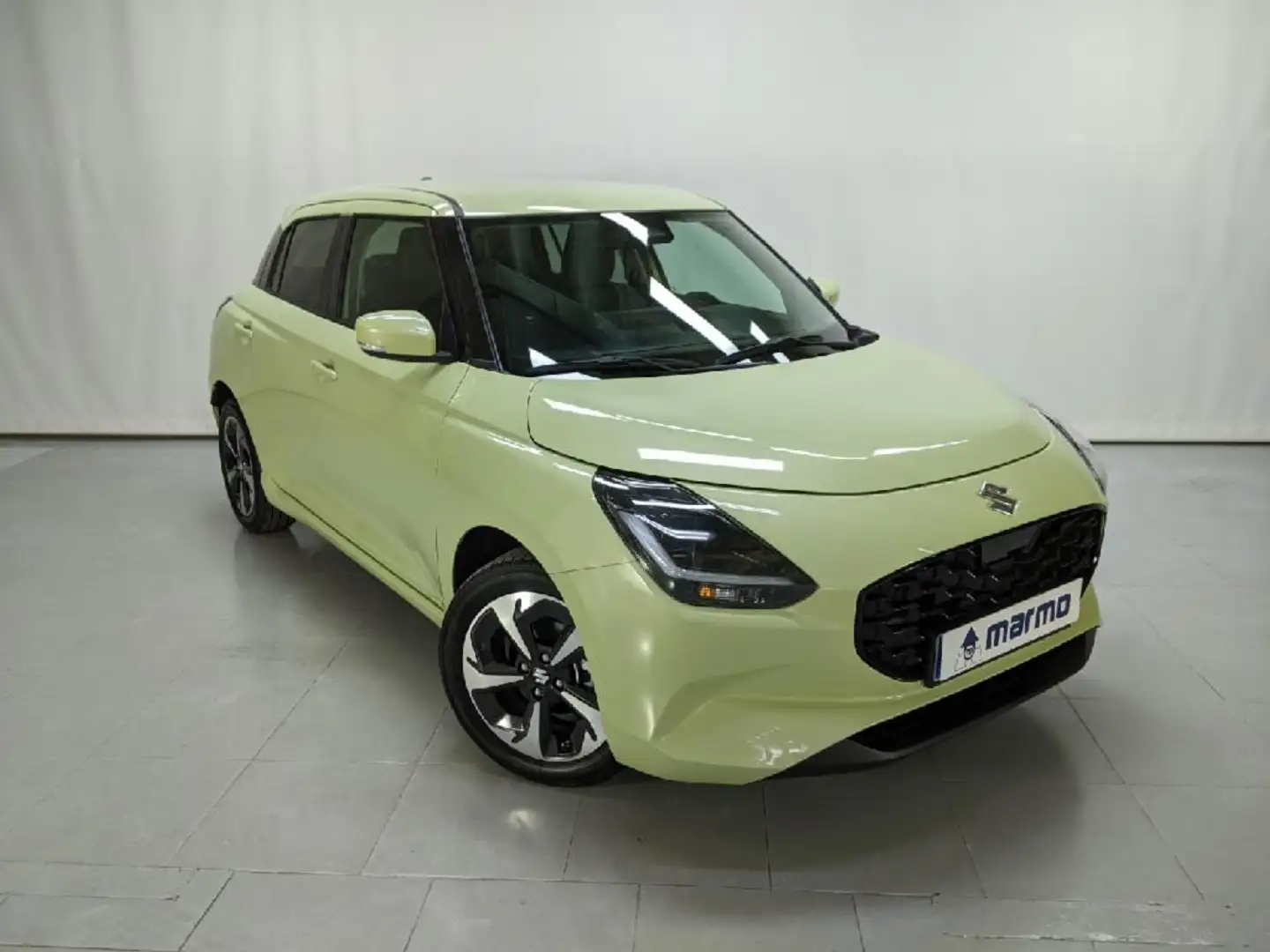 Suzuki Swift S3 1.2 83CV MICROHIBRIDO SEMINUEVO - 2