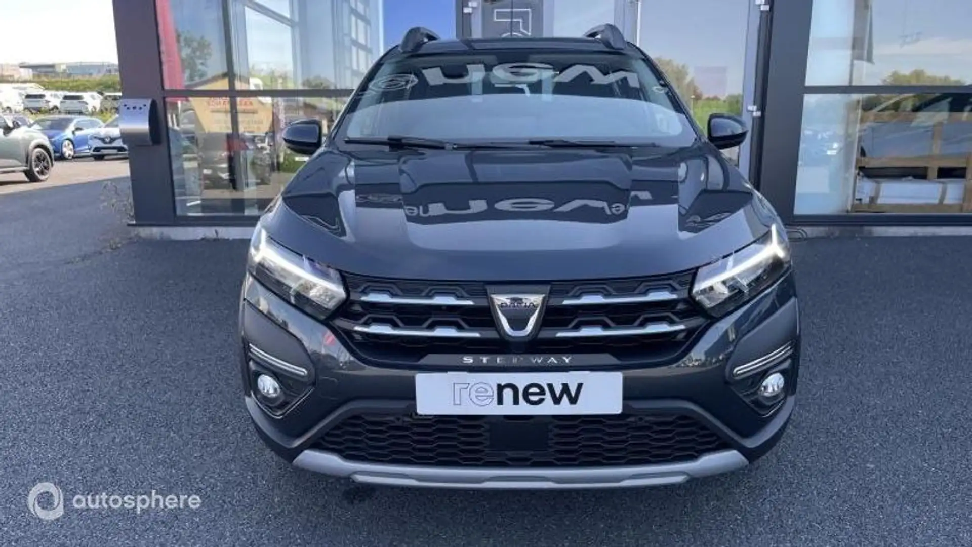 Dacia Sandero 1.0 TCe 90 Stepway Confort Caméra Carplay Attelage 11500Kms Gtie 1an - 2