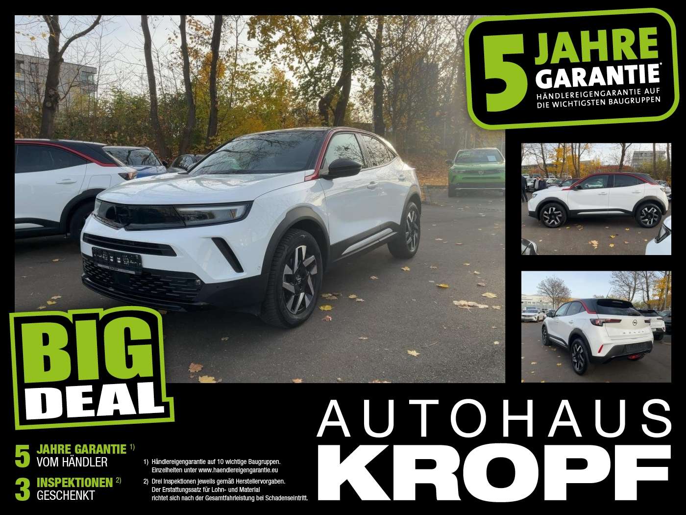 Használt Opel Mokka 1.2