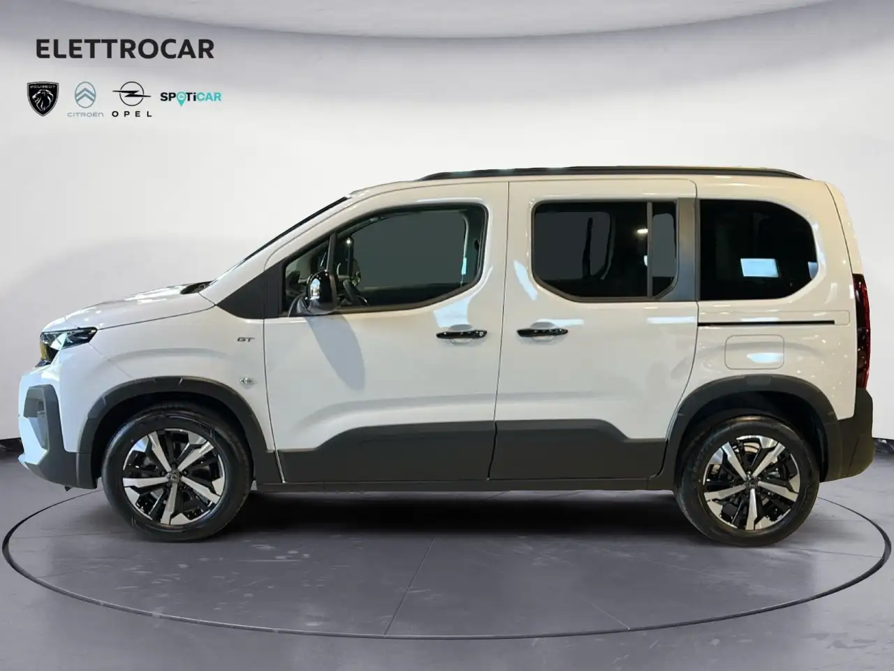 Peugeot Rifter 2026
