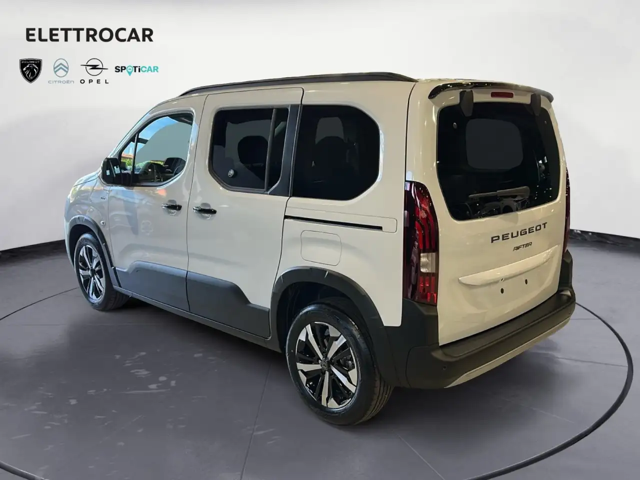 Peugeot Rifter 2026