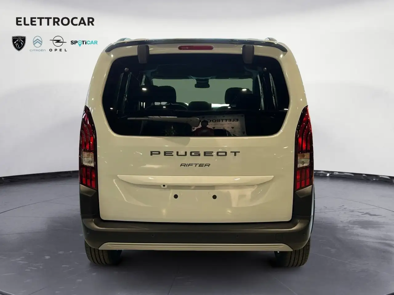 Peugeot Rifter 2026