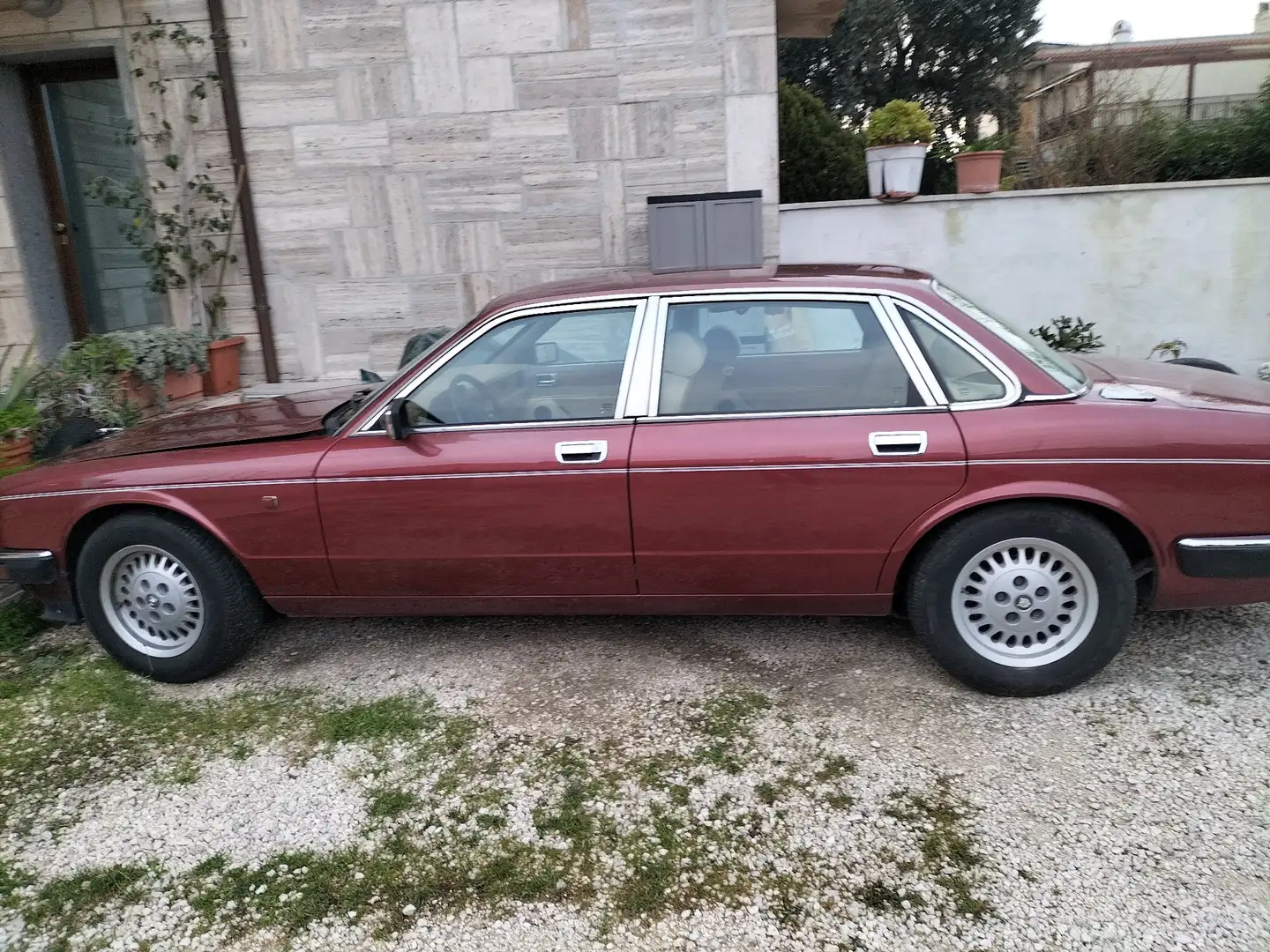 Jaguar Sovereign berlina automatica - 2